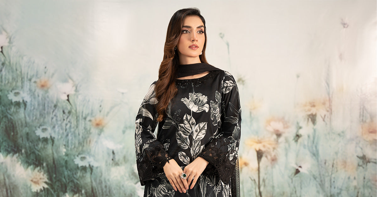 Maria B | Eid Collection 26 | DW-EF25-29R1