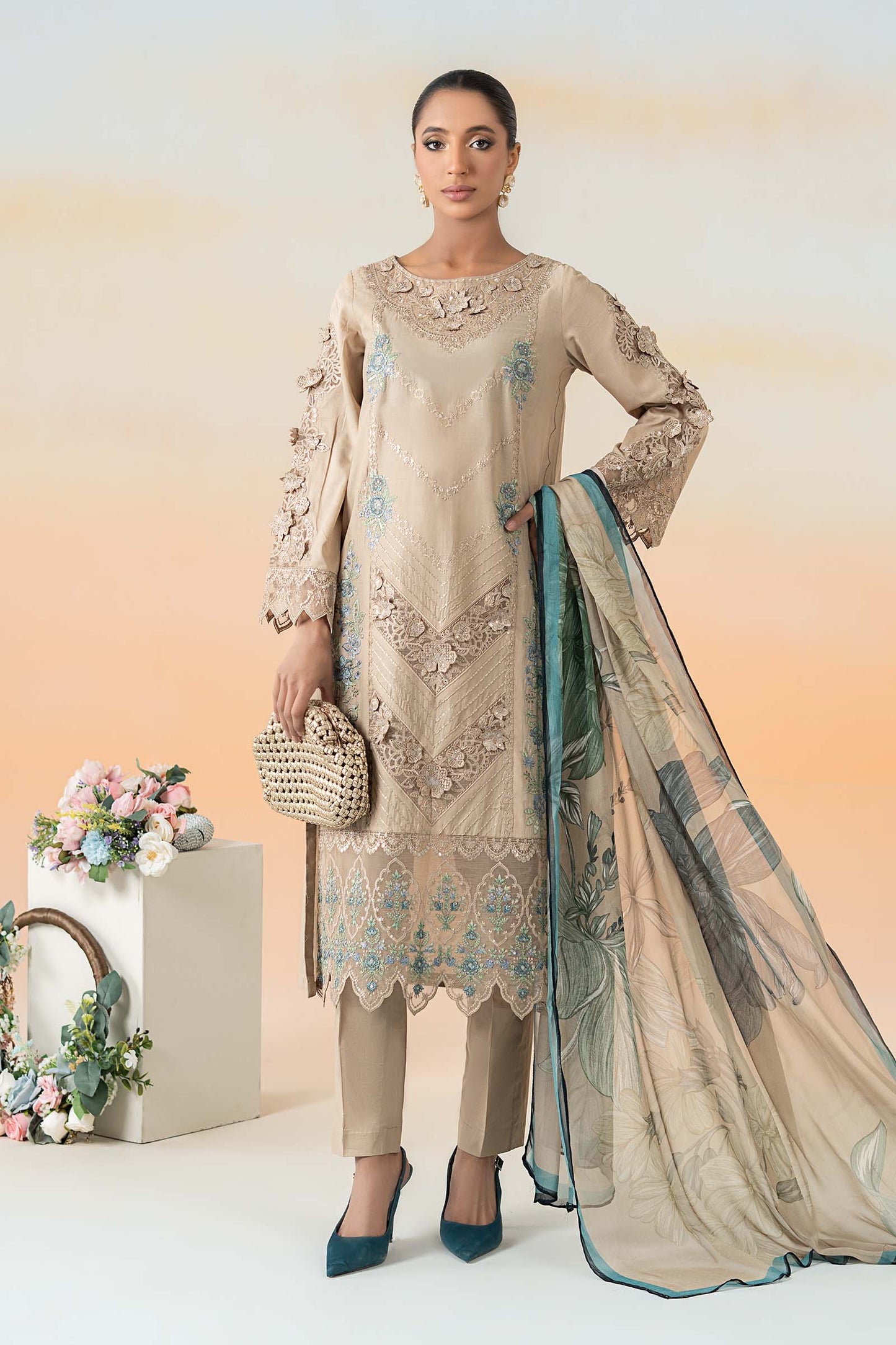Maira B | Ready to Wear | DW-EF25-53