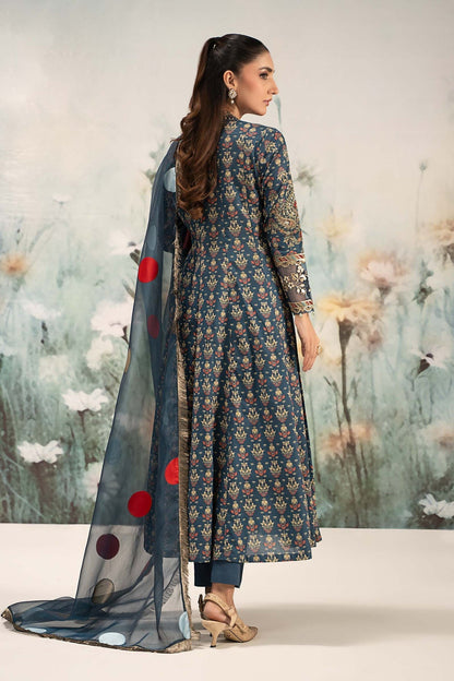 Maria B | Casual Pret 25 | DW-EF25-54 - House Of Anaya