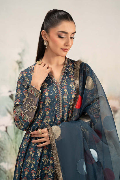 Maria B | Casual Pret 25 | DW-EF25-54 - House Of Anaya
