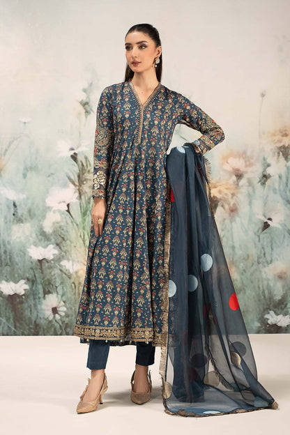 Maria B | Casual Pret 25 | DW-EF25-54 - House Of Anaya