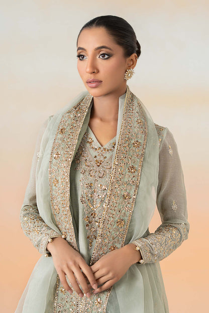 Maria B | Luxury Pret 25 | DW-EF25-88