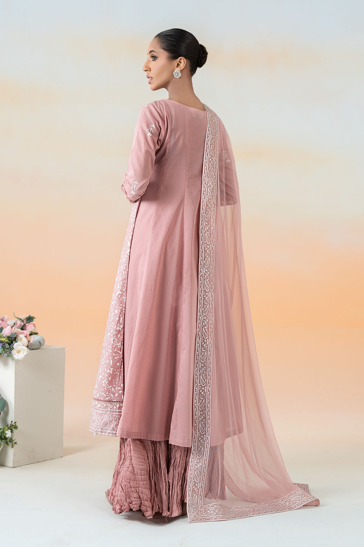 Maria B | Casual Pret 25 | DW-EF25-97 - House Of Anaya