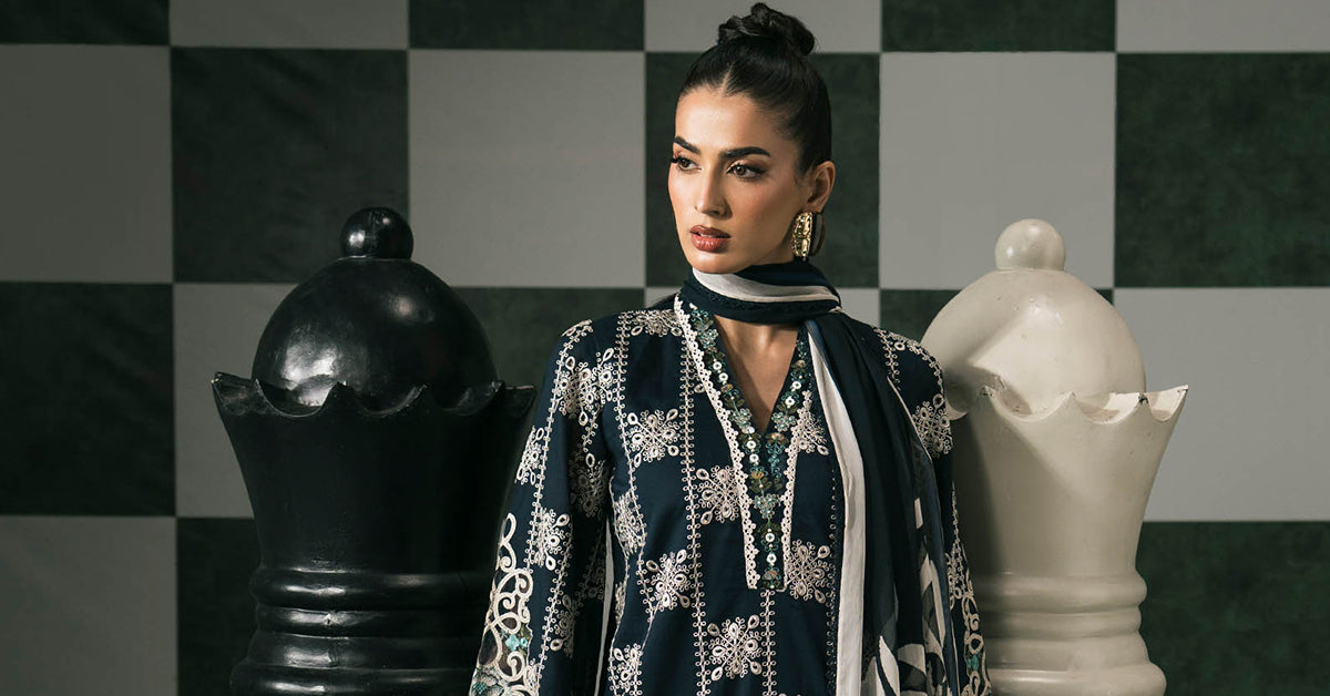 Maria B | Eid Collection 26 | DW-EF26-05