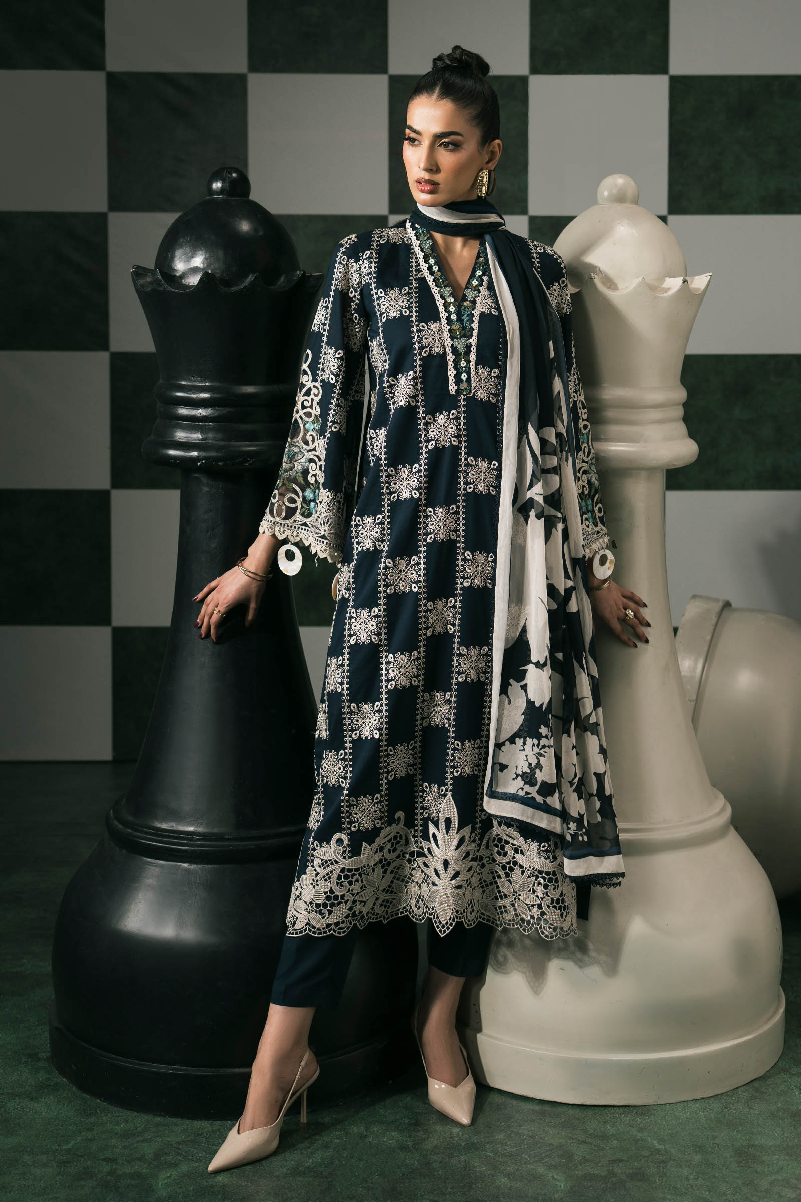 Maria B | Eid Festive Pret | DW-EF26-05