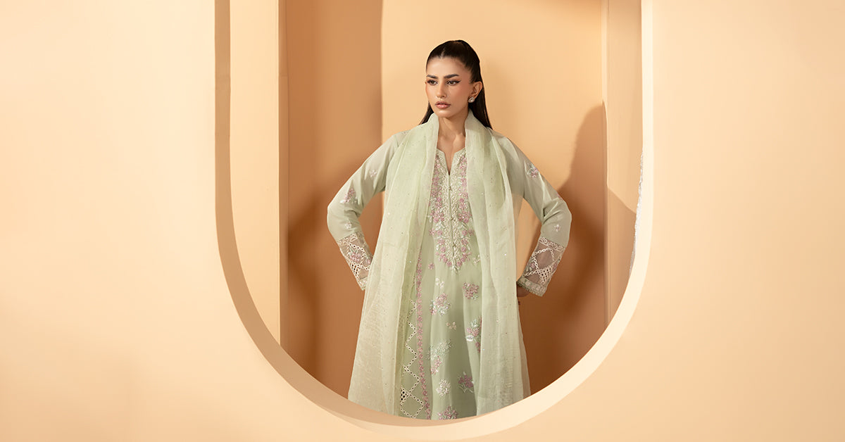 Maria B | Eid Collection 26 | DW-EF26-103