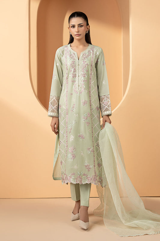 Maria B | Eid Collection 26 | 3 Piece Embroidered Lawn Suit