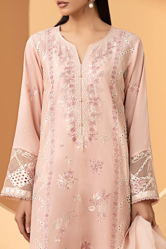 Maria B | Eid Collection 26 | 3 Piece Embroidered Lawn Suit