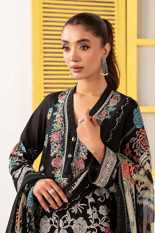 Maria B | Eid Collection 26 | 3 Piece Embroidered Lawn Suit