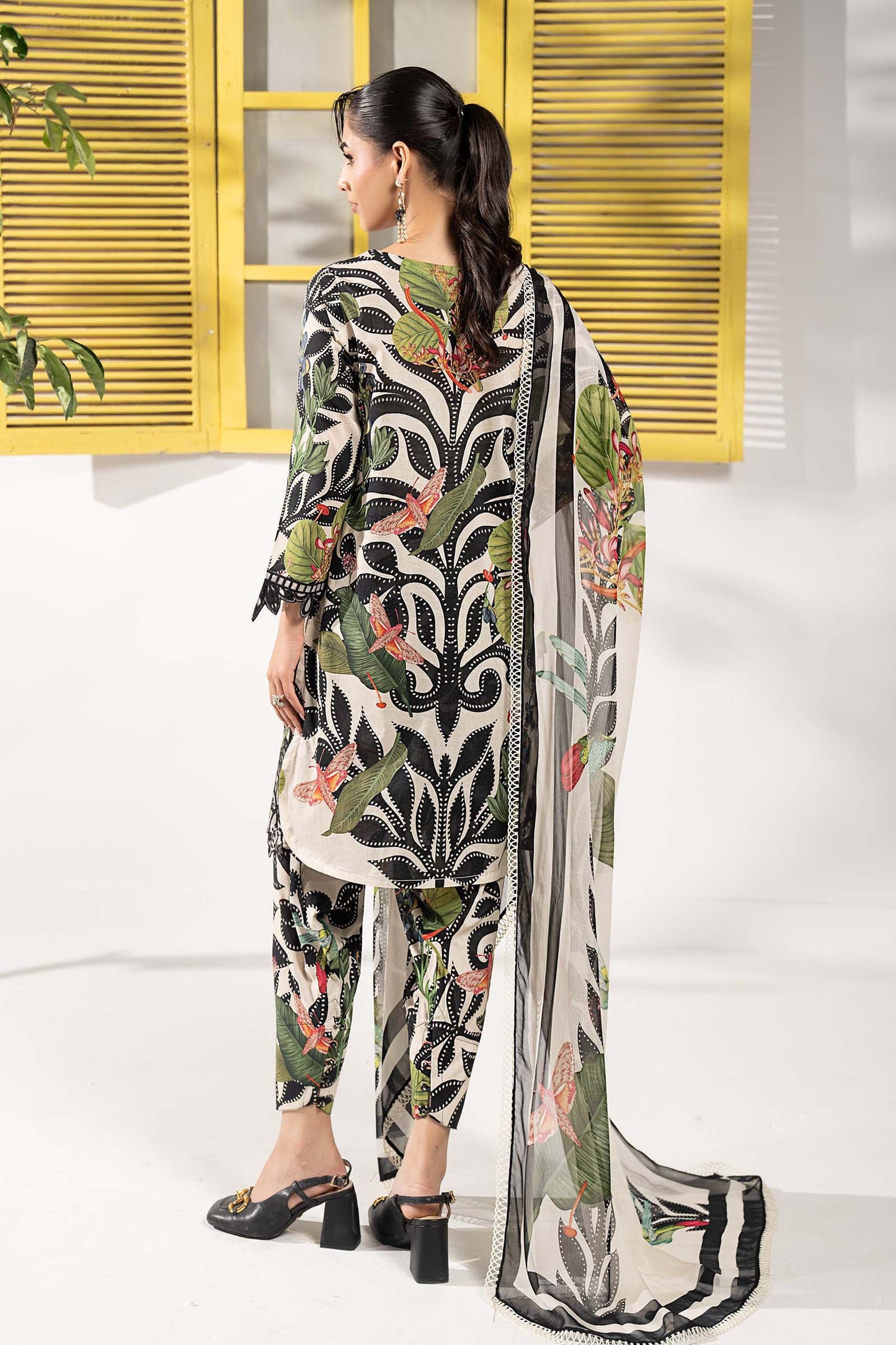 Maria B | Eid Collection 26 | DW-EF26-190