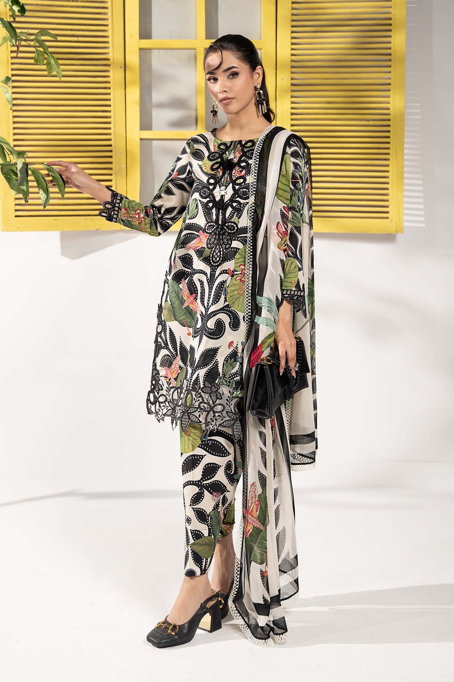 Maria B | Eid Collection 26 | DW-EF26-190