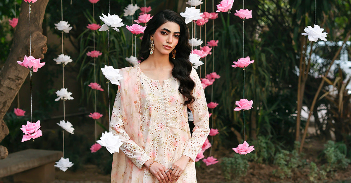 Maria B | Eid Collection 26 | DW-Ef26-205