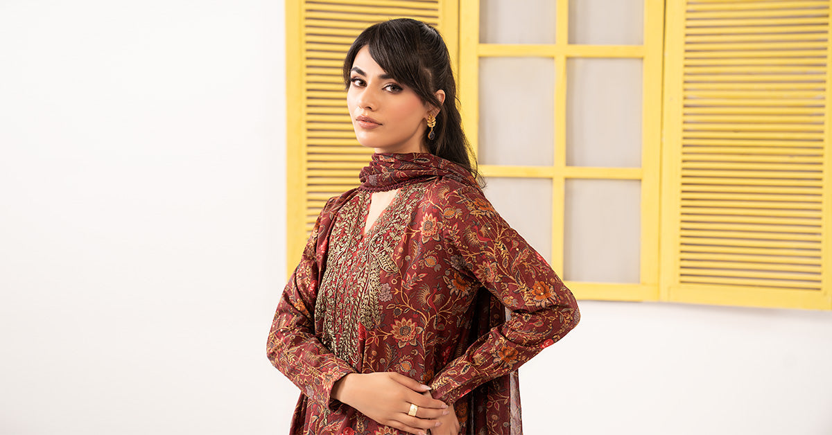 Maria B | Eid Collection 26 | DW-EF26-28