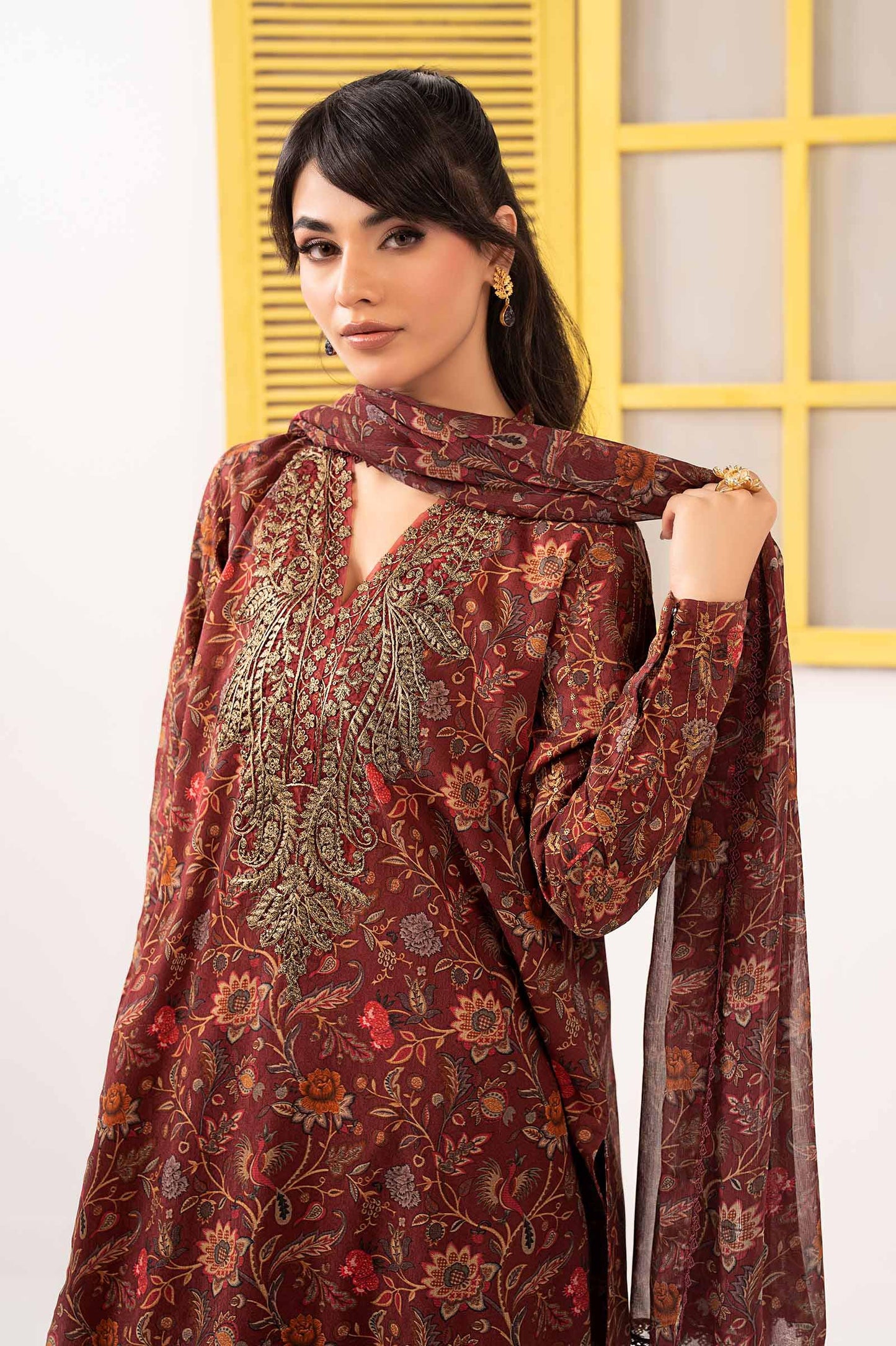 Maria B | Eid Festive Pret | DW-EF26-28