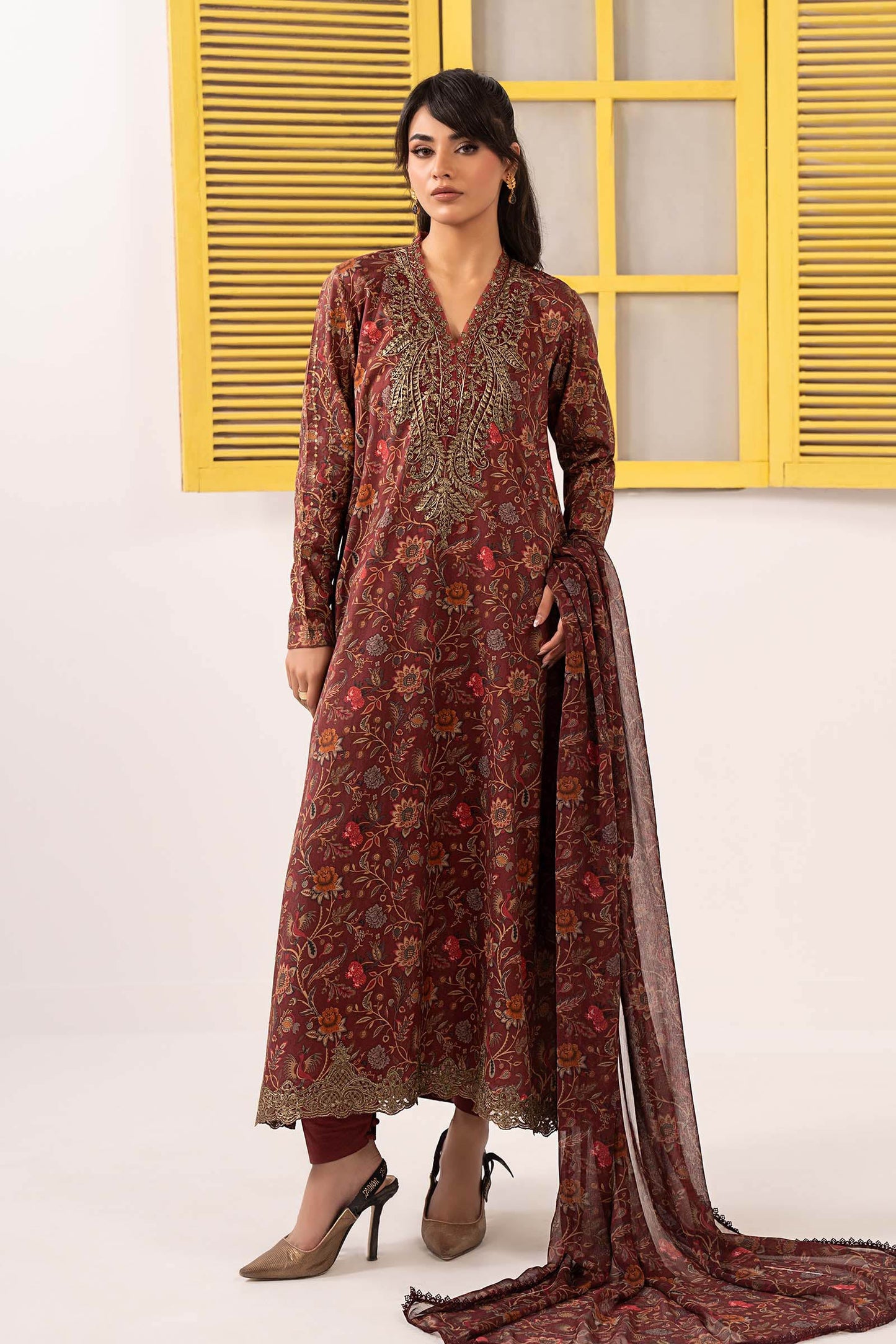 Maria B | Eid Collection 26 | DW-EF26-28