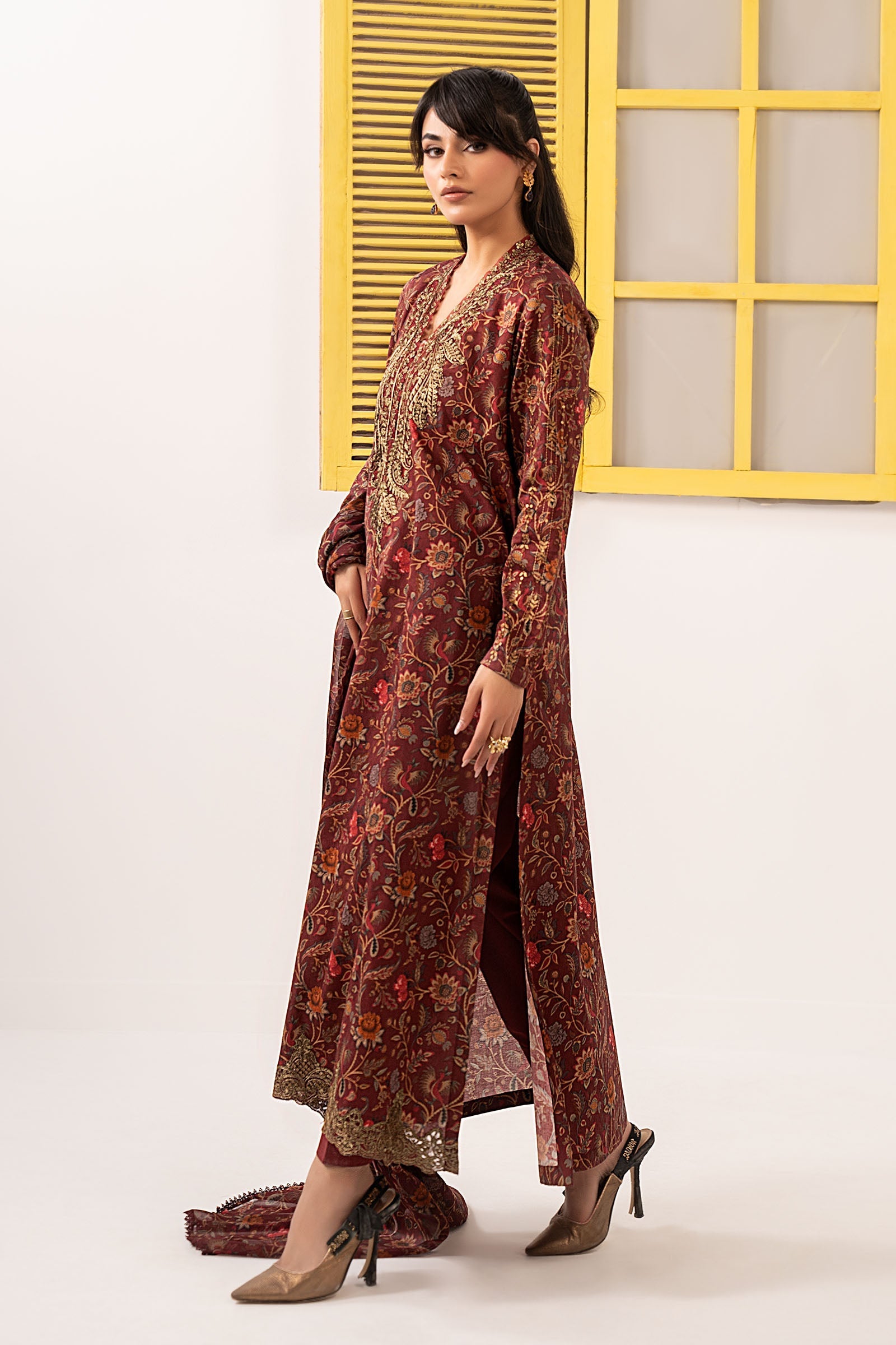 Maria B | Eid Festive Pret | DW-EF26-28