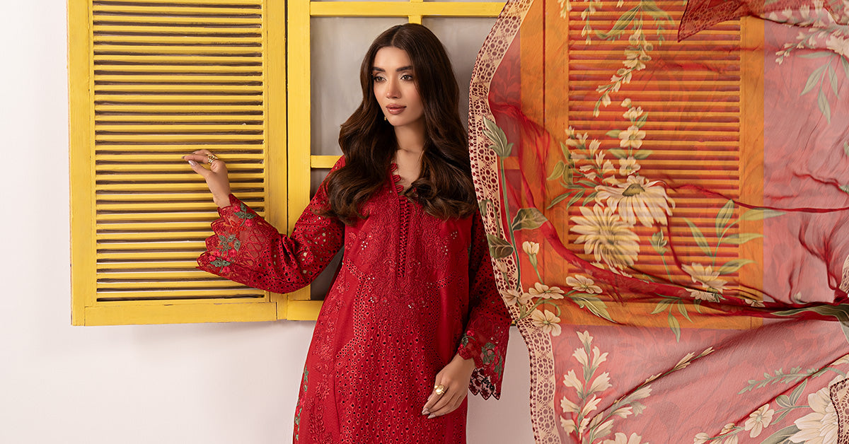 Maria B | Eid Collection 26 | DW-EF26-34
