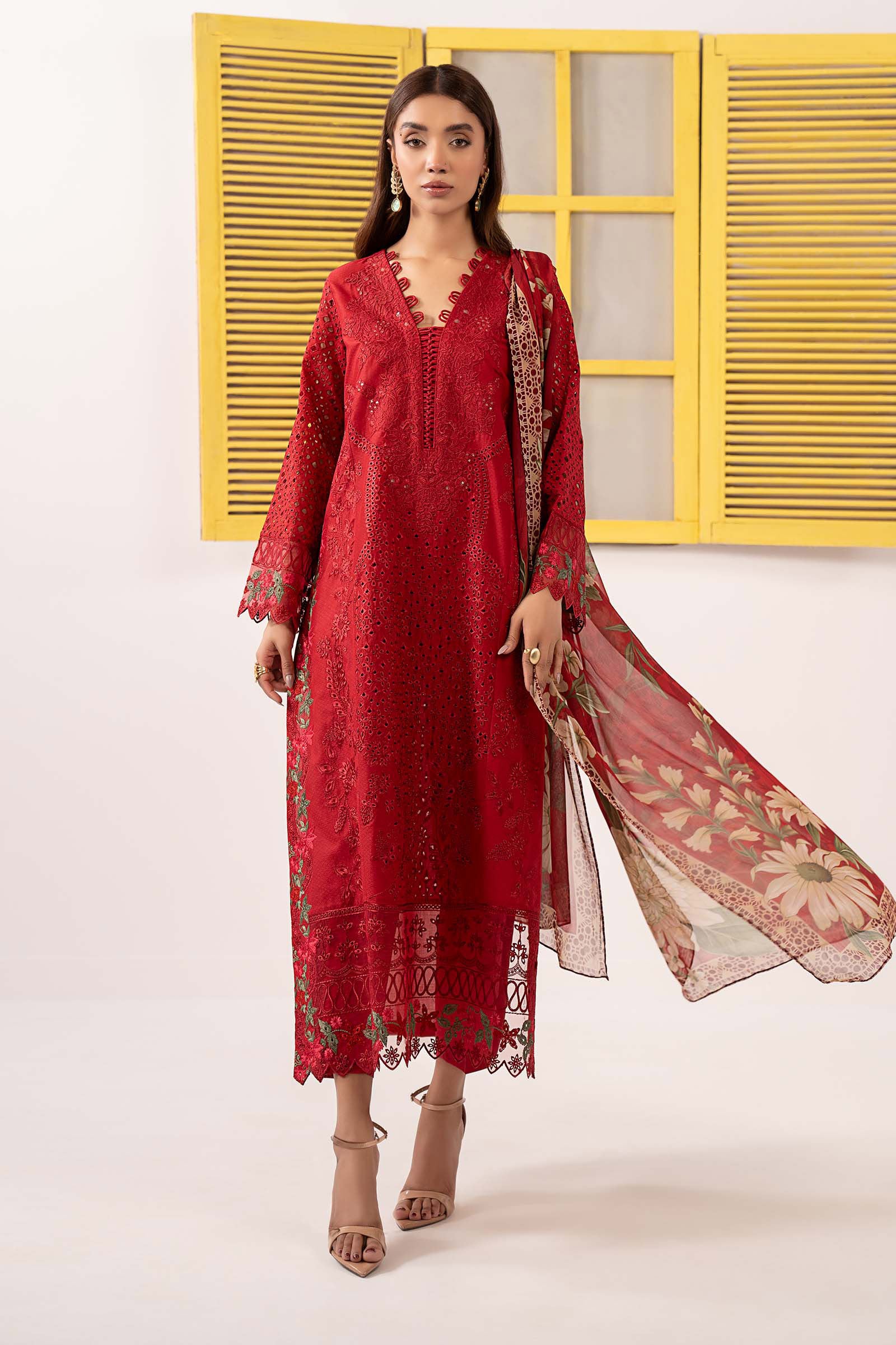 Maria B | Eid Festive Pret | DW-EF26-34