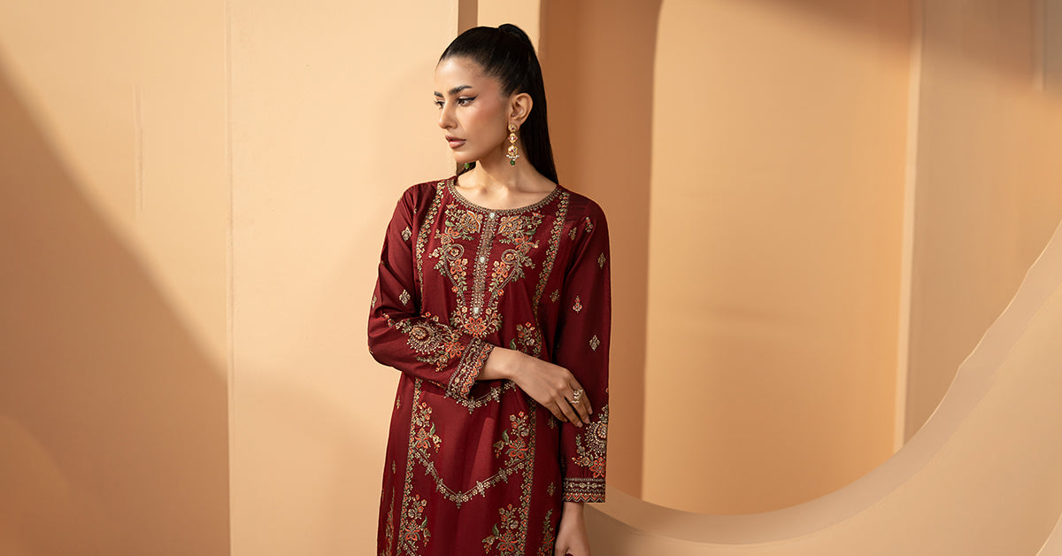 Maria B | Eid Collection 26 | DW-EF26-58