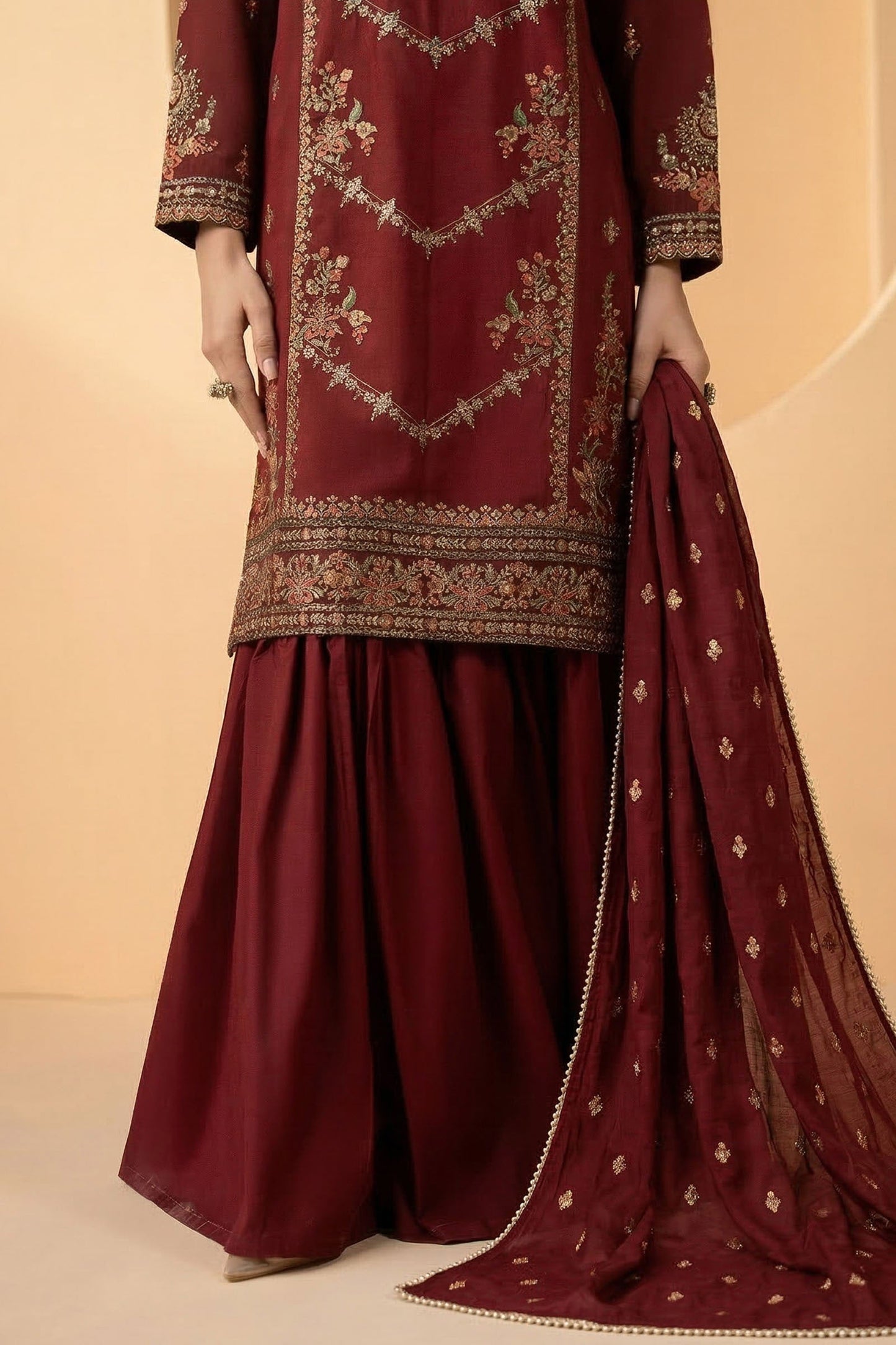 Maria B | Eid Collection 26 | DW-EF26-58