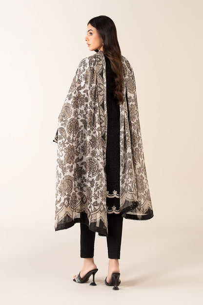 Maria B | Pre Fall 25 | Chiffon Suit 06