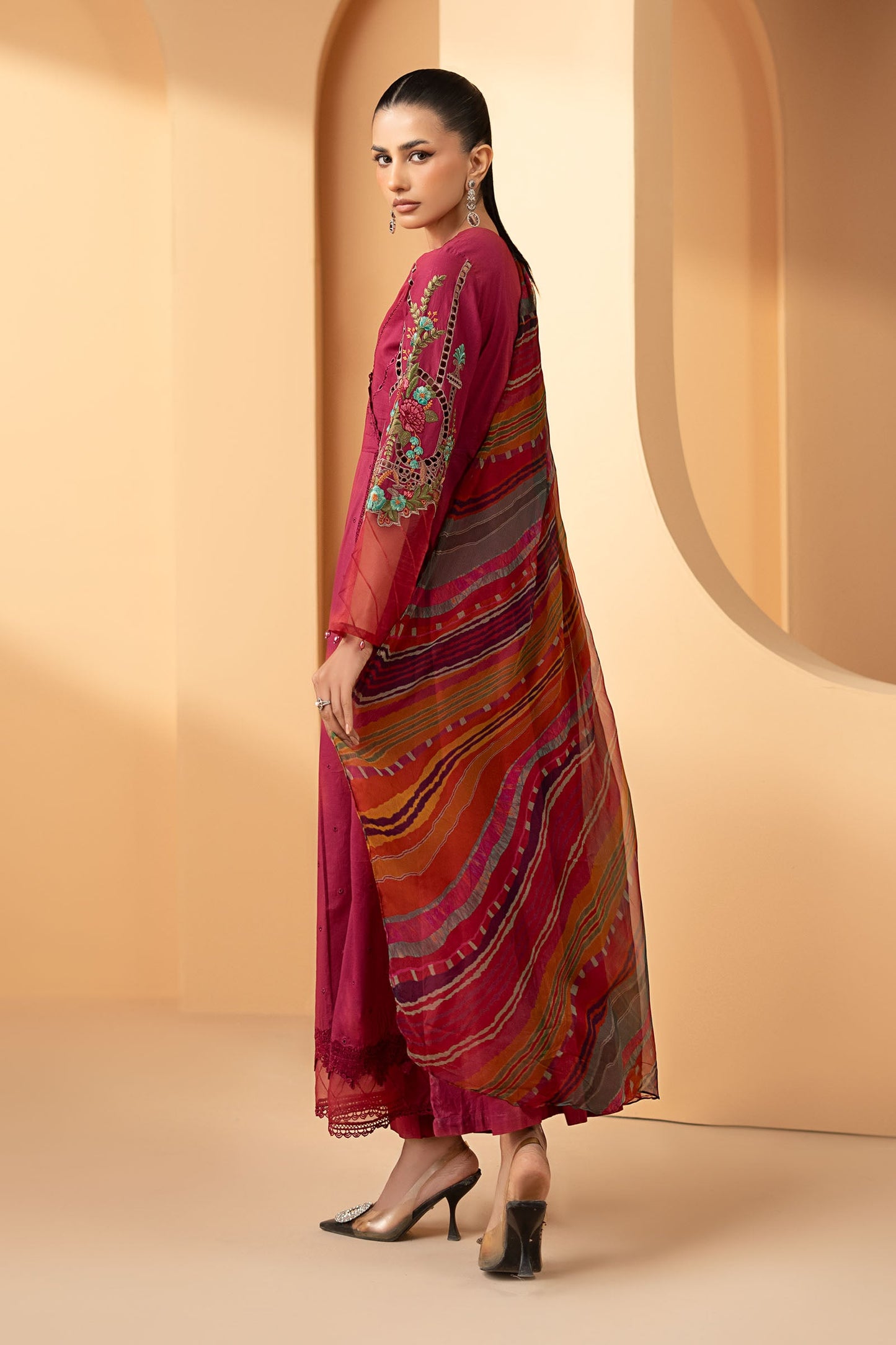 Maria B | Eid Collection 26 | DW-SS21-09R1