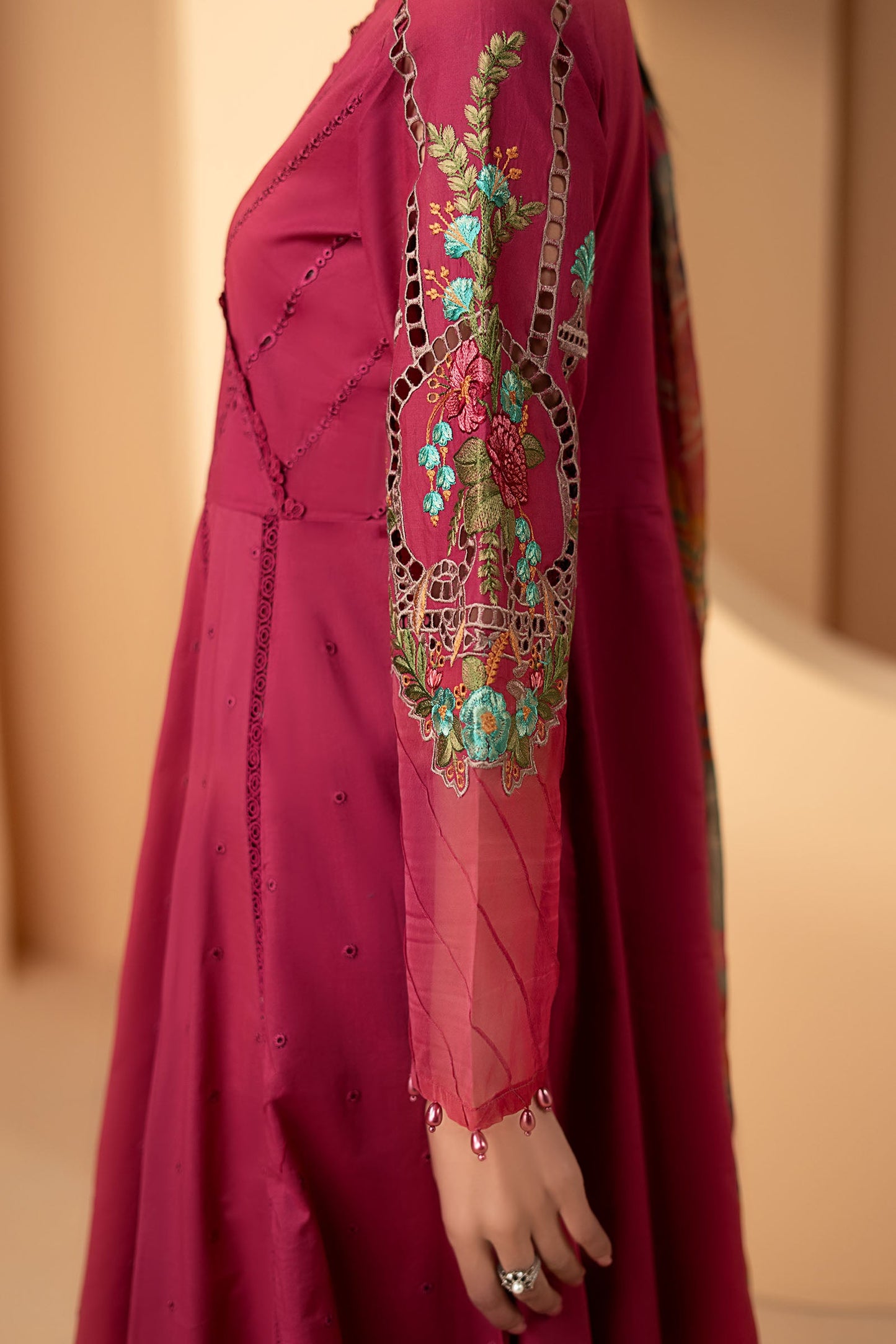 Maria B | Eid Collection 26 | DW-SS21-09R1