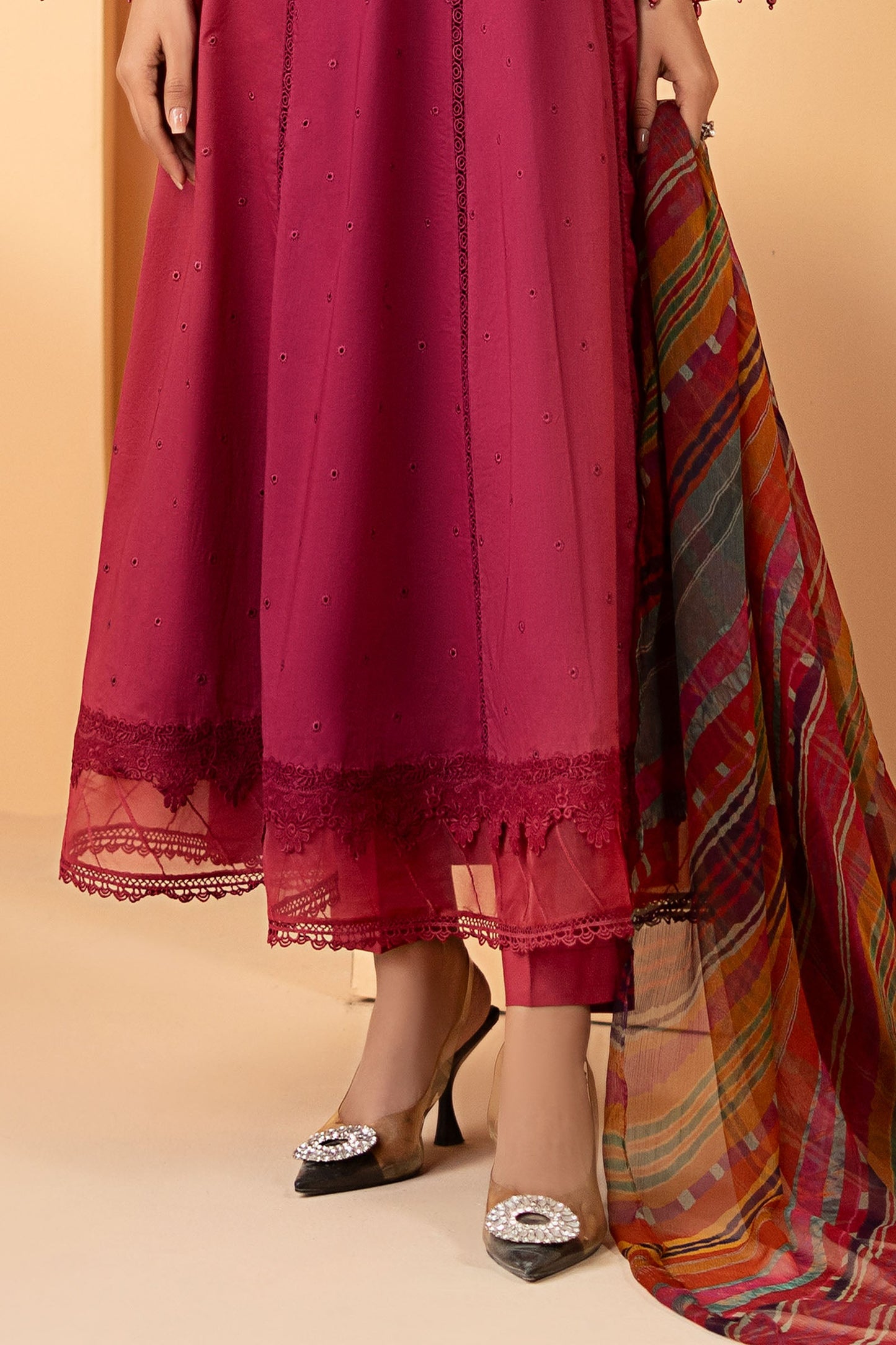 Maria B | Eid Collection 26 | DW-SS21-09R1