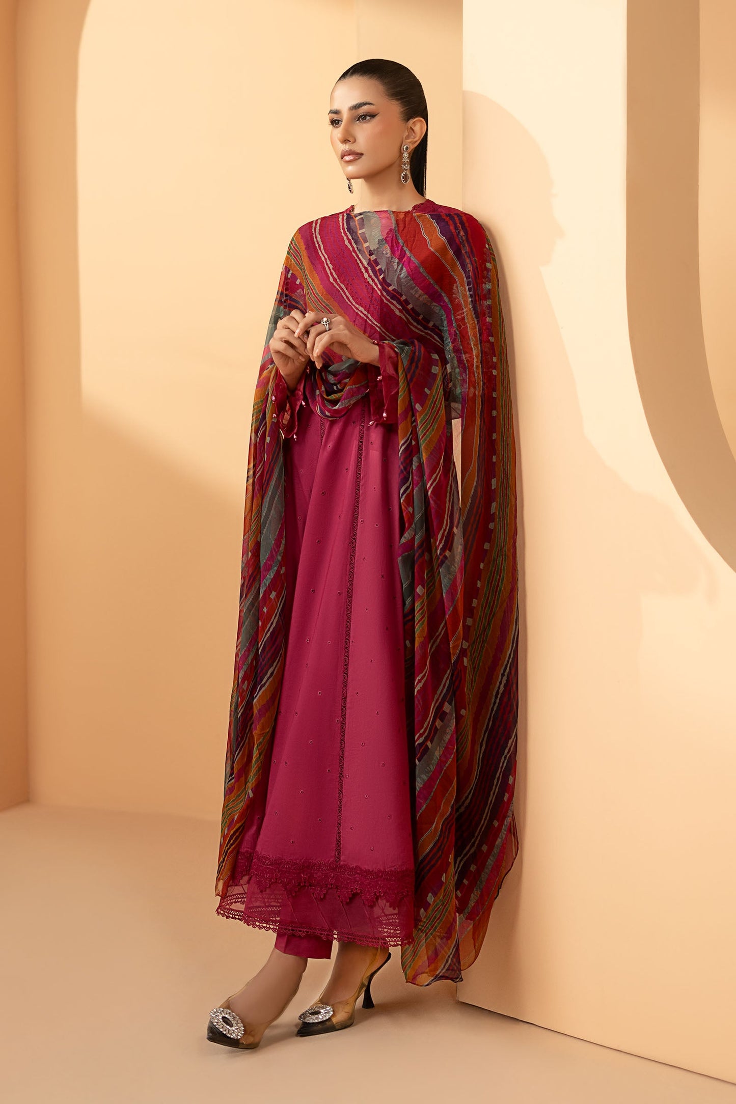 Maria B | Eid Collection 26 | DW-SS21-09R1
