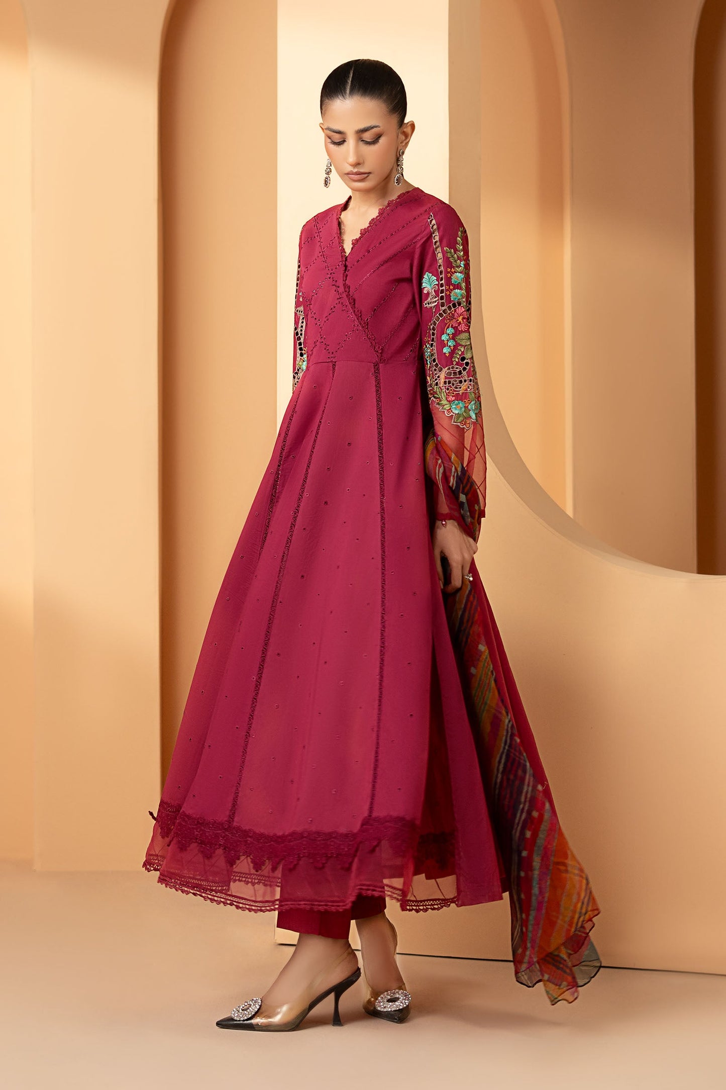 Maria B | Eid Collection 26 | DW-SS21-09R1