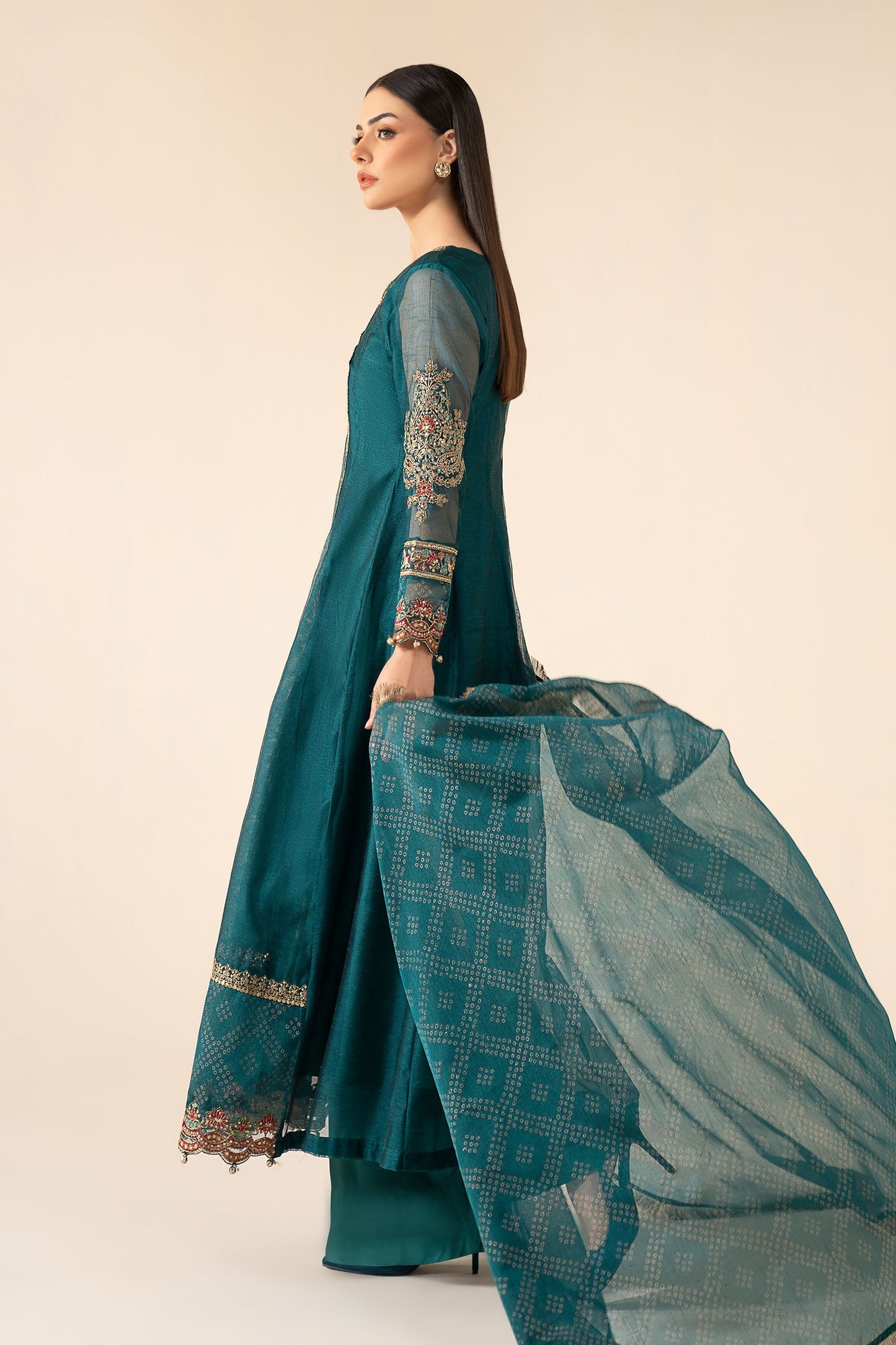 Maria B | Eid Collection 26 | DW-W24-04R1