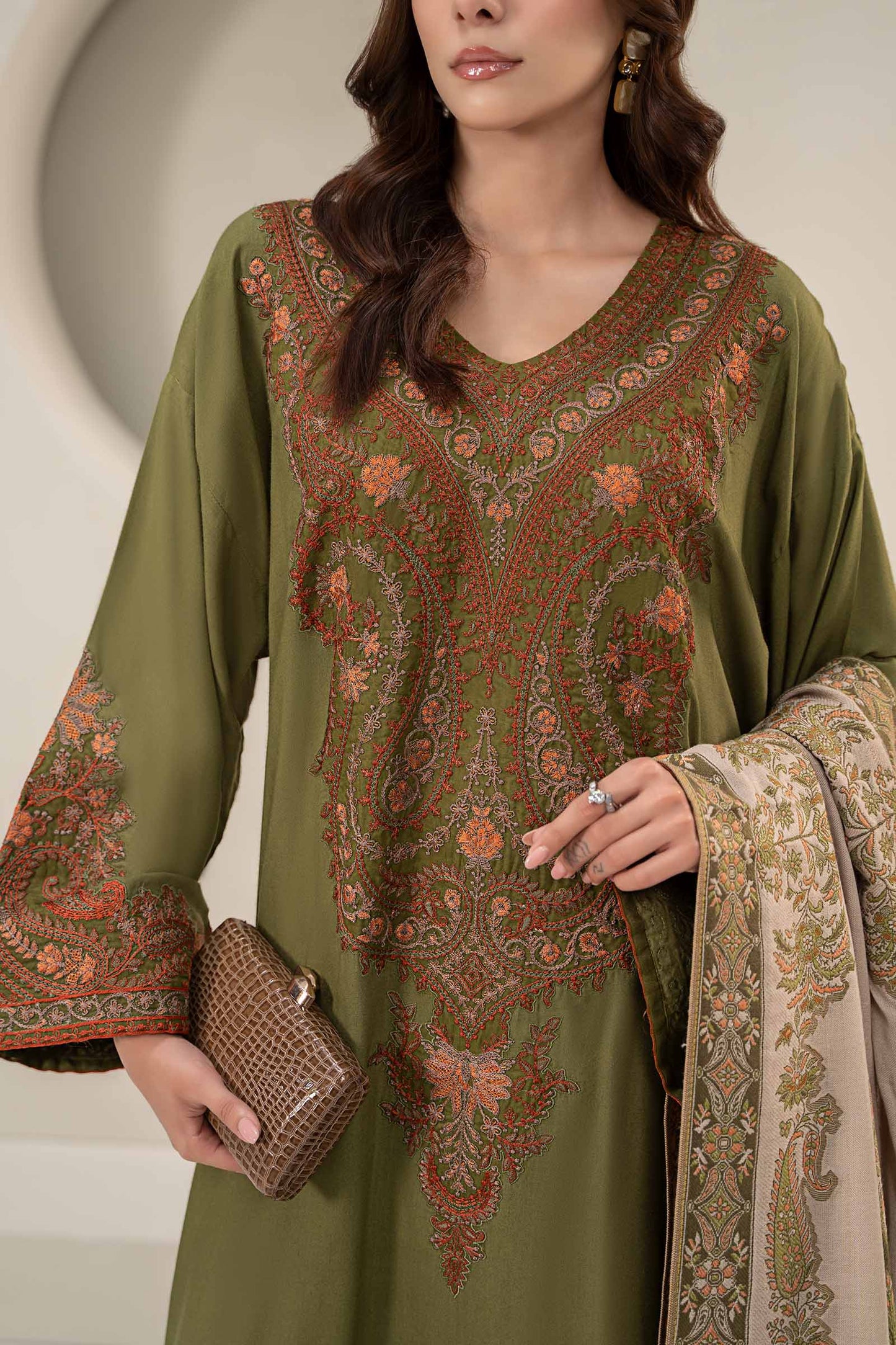 Maira B | Ready to Wear | DW-W24-100