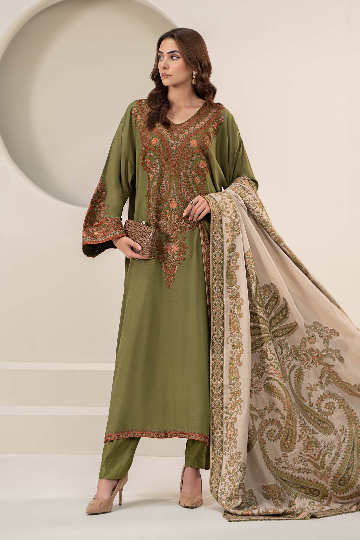 Maira B | Ready to Wear | DW-W24-100