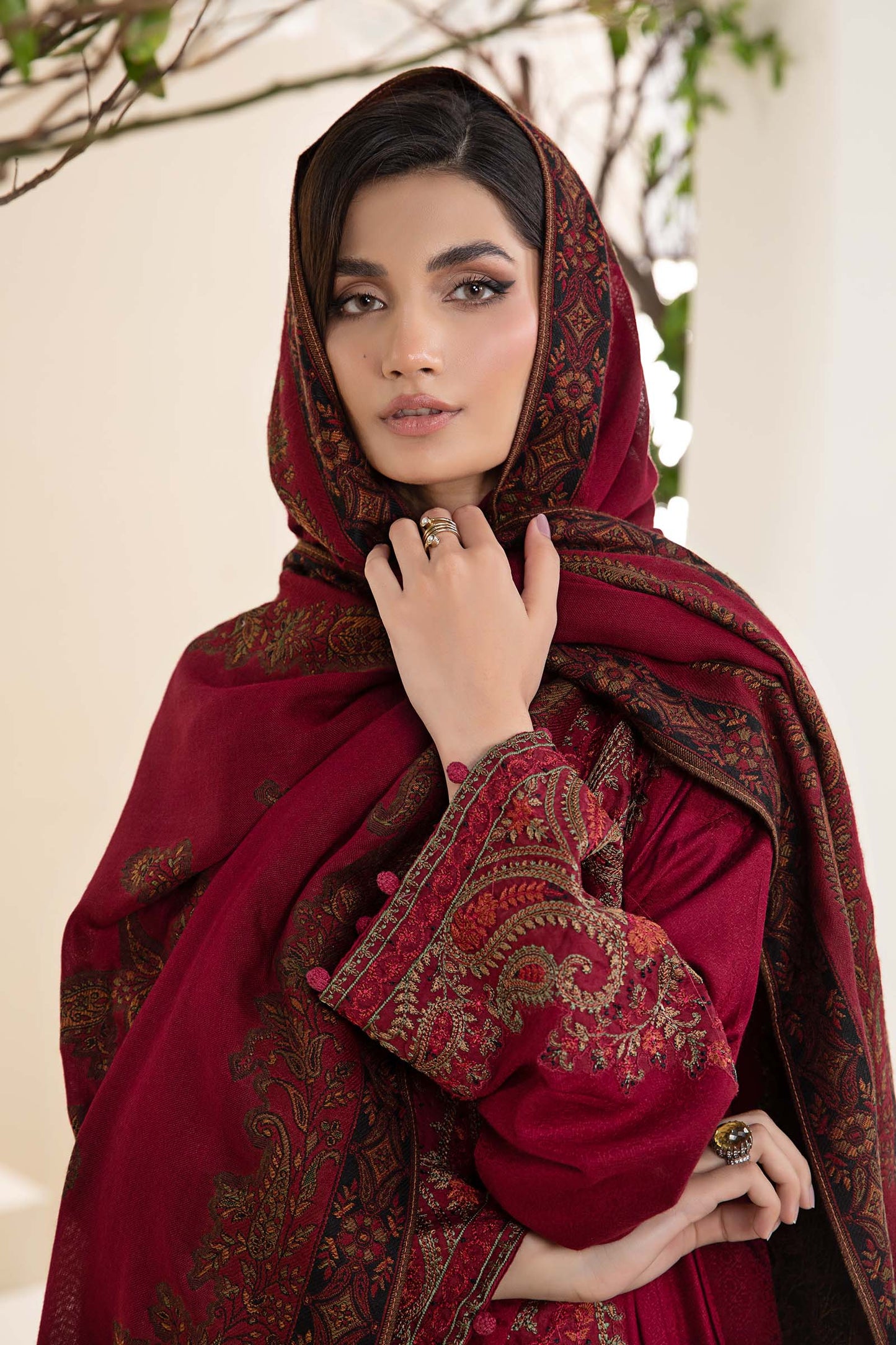 Maira B | Ready to Wear | DW-W24-100
