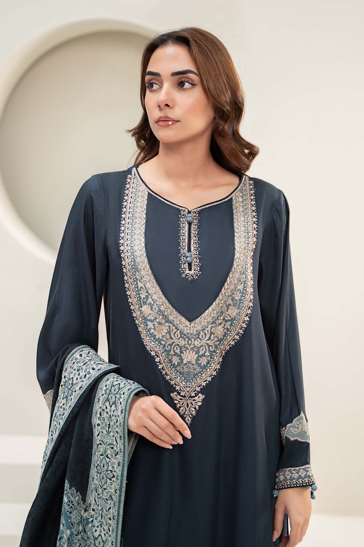 Maria B | Formal Wears | DW-W24-102