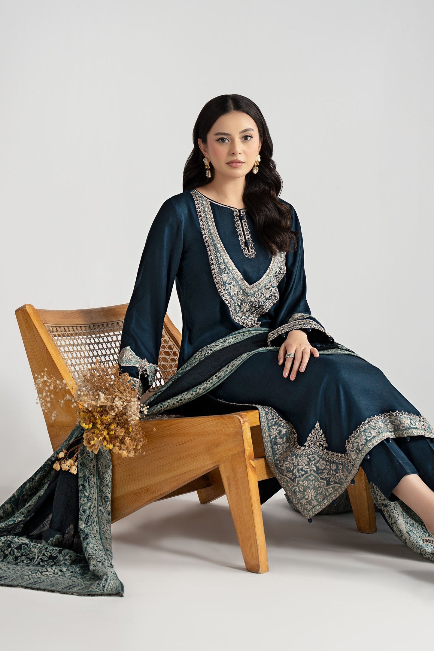 Maria B | Eid Collection 26 | DW-W24-102R1