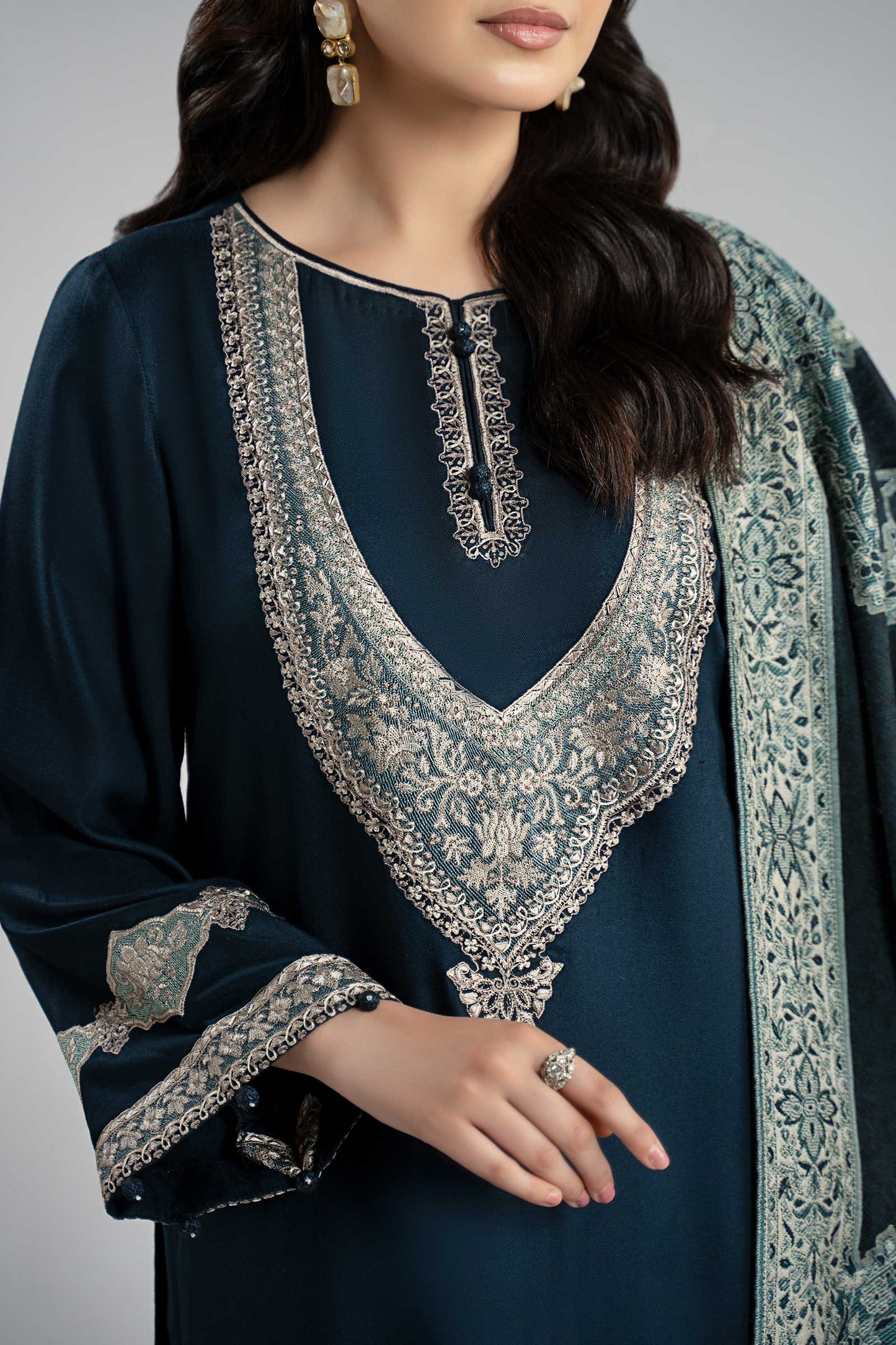 Maria B | Eid Collection 26 | DW-W24-102R1