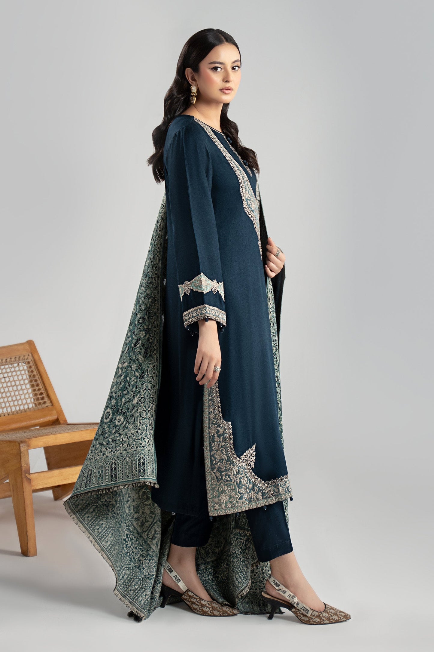 Maria B | Eid Collection 26 | DW-W24-102R1