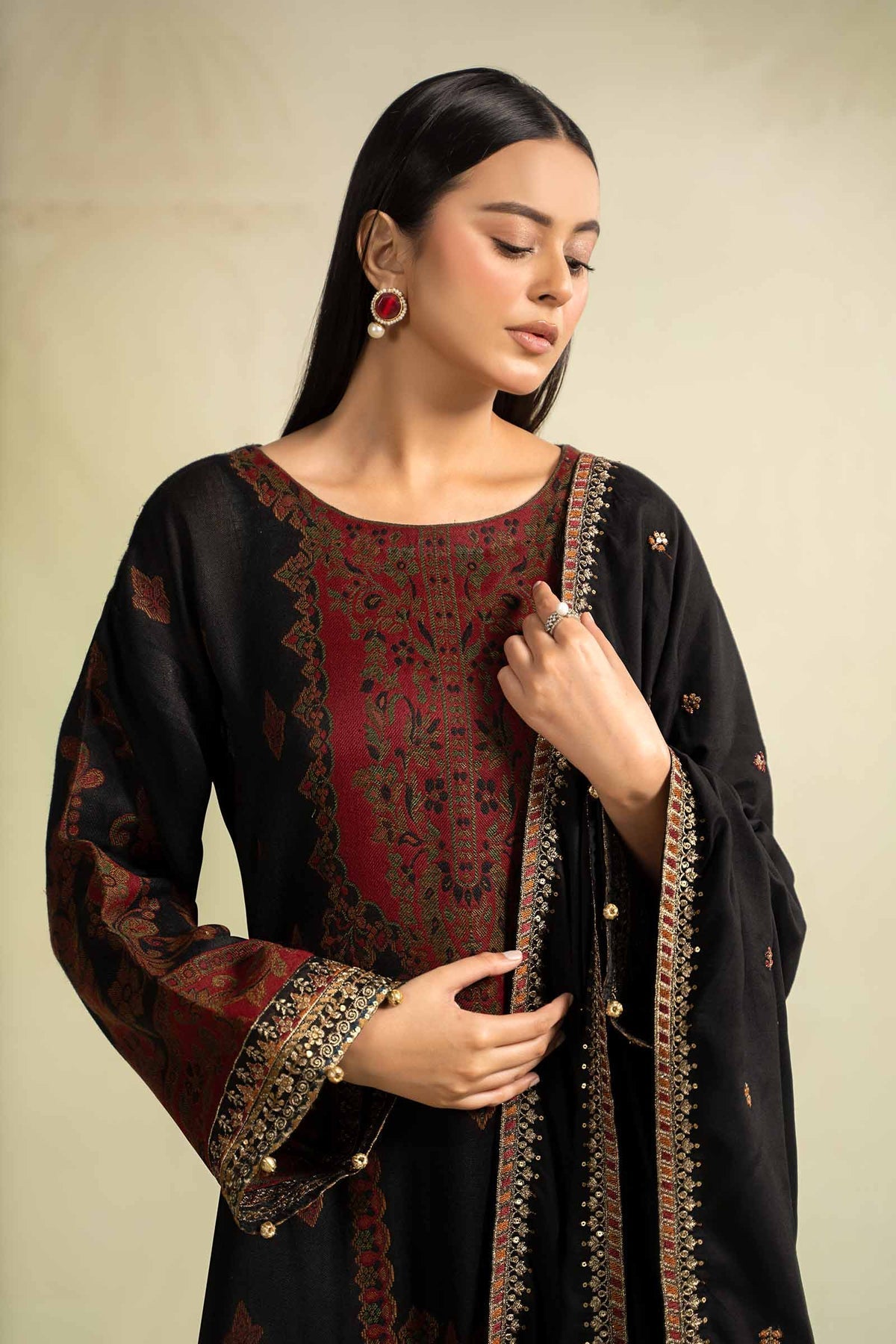 Maria B | Formal Wears | DW-W24-107
