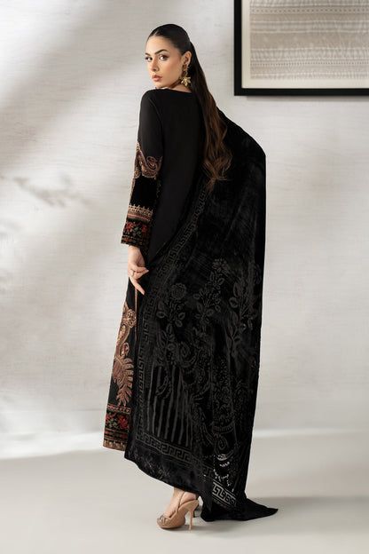 Maria B | Pre Fall 25 | DW-W24-146R1-Black