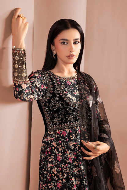 Maria B | Pre Fall 25 | DW-W24-152R1-Black