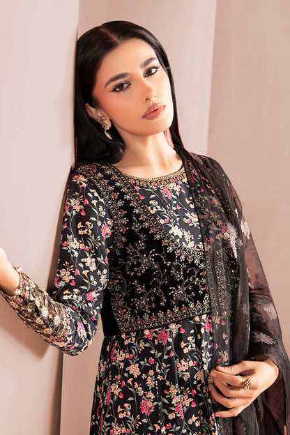 Maria B | Pre Fall 25 | DW-W24-152R1-Black