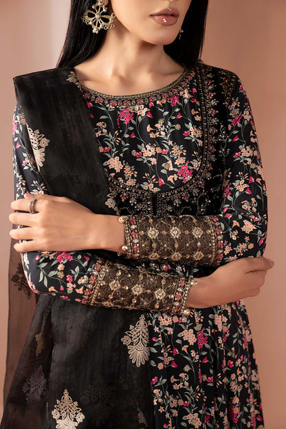 Maria B | Pre Fall 25 | DW-W24-152R1-Black