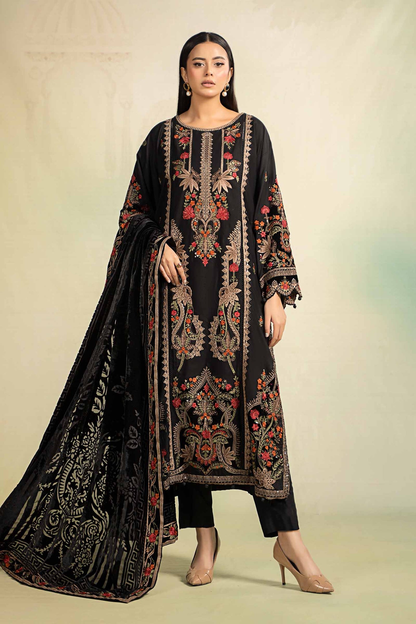 Maira B | Ready to Wear | DW-W24-16