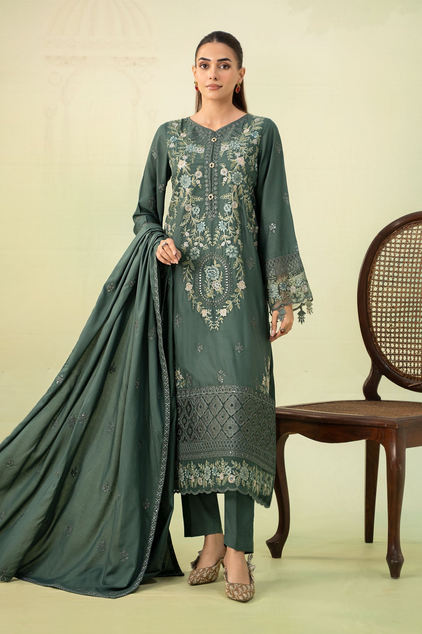 Maira B | Ready to Wear | DW-W24-20