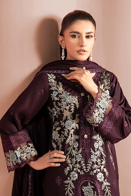 Maria B | Pre Fall 25 | DW-W24-20R1-Purple