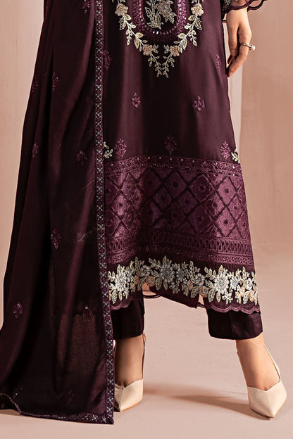 Maria B | Pre Fall 25 | DW-W24-20R1-Purple