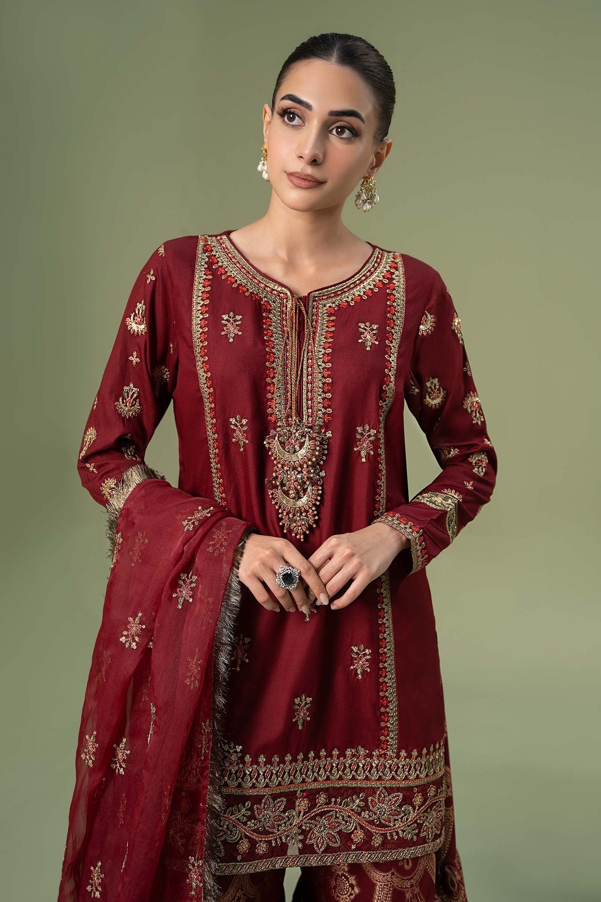 Maria B | Formal Wears | DW-W24-25