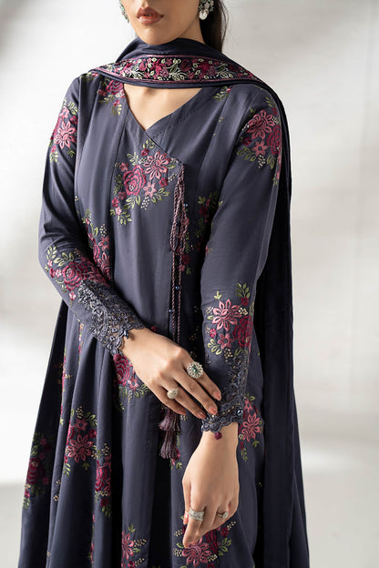 Maria B | Pre Fall 25 | DW-W24-33R1-Blue