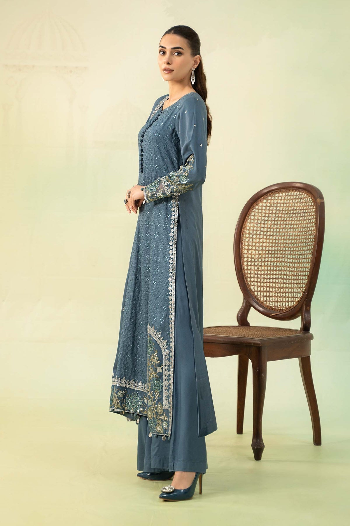 Maria B | Formal Wears | DW-W24-45